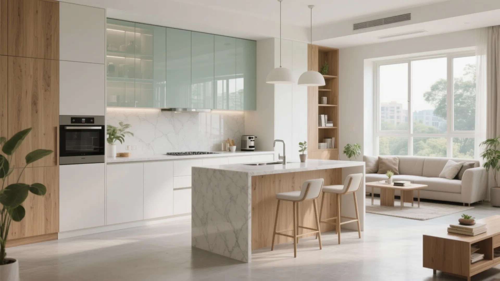 4 BHK Luxurious Flats in Pune: 5 Design Ideas: Small-space genius inside big luxury: my 5 proven kitchen and interior inspirations for Pune’s 4 BHK homes