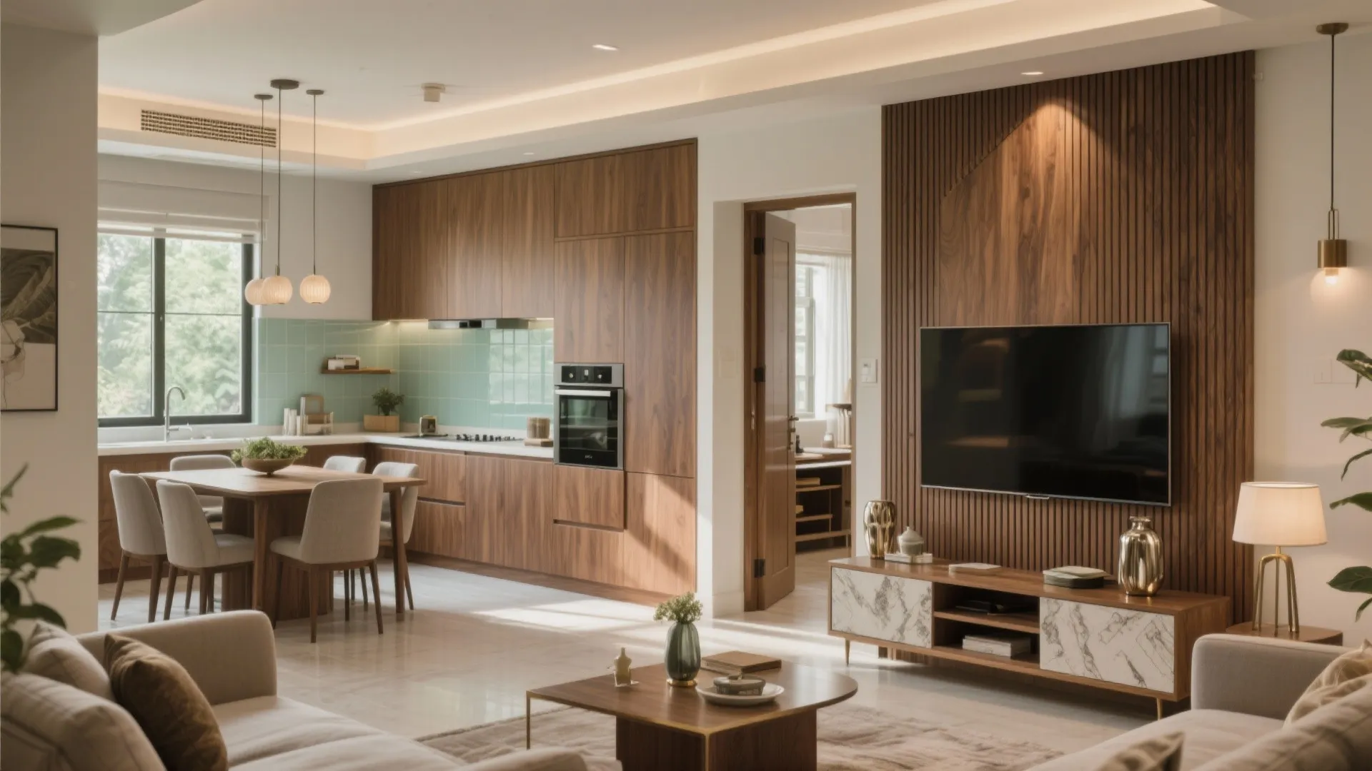 4 BHK Luxury Apartments in Pune: 5 Design Ideas: Small-space genius meets big comfort—my proven playbook for elegant 4 BHK living in Pune