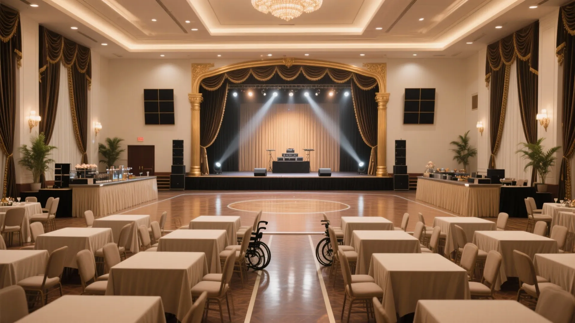 GMK Banquet Hall Pune: Your Ideal Event Venue Guide: Fast-Track Guide to the Best Event Spaces in Minutes