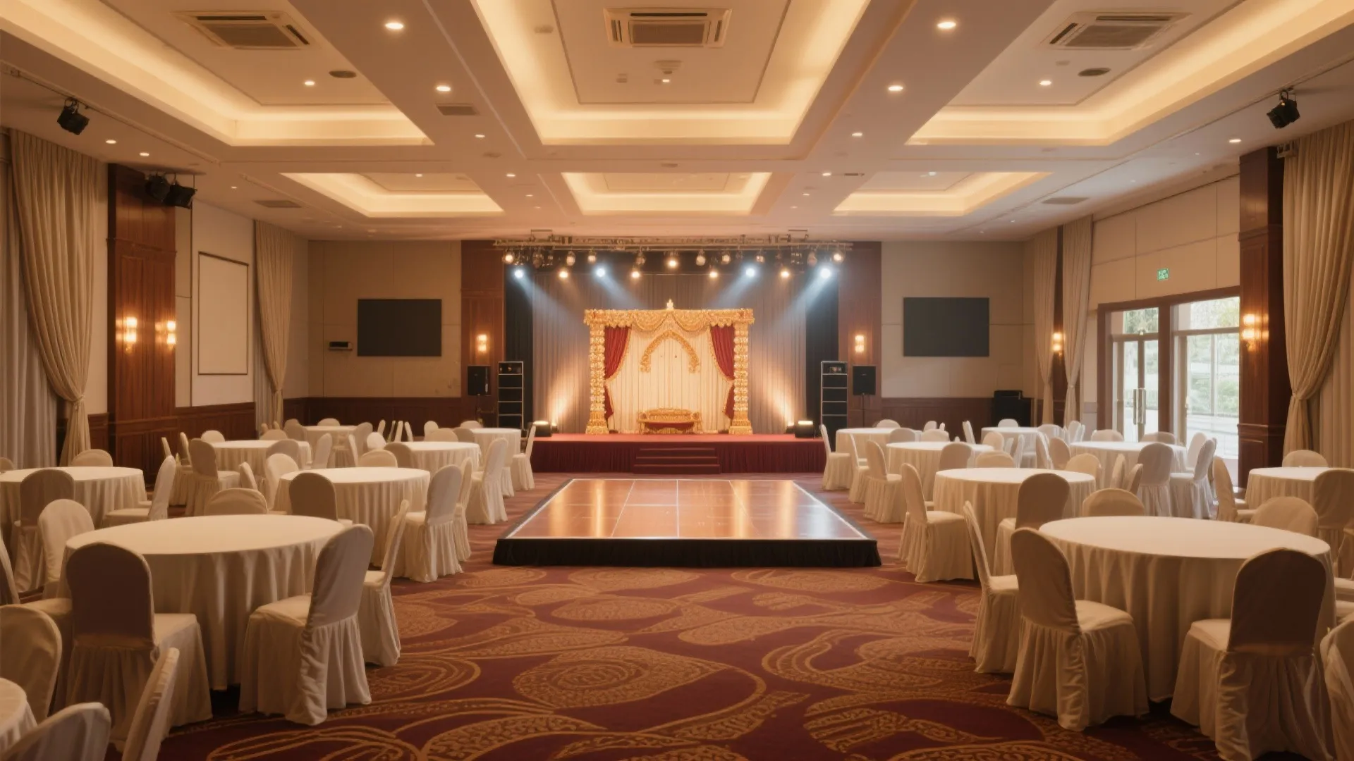 Best AC Banquet Halls in Pune: 2024 Guide: 1 Minute to Discover Pune’s Top Air-Conditioned Venues for Every Occasion