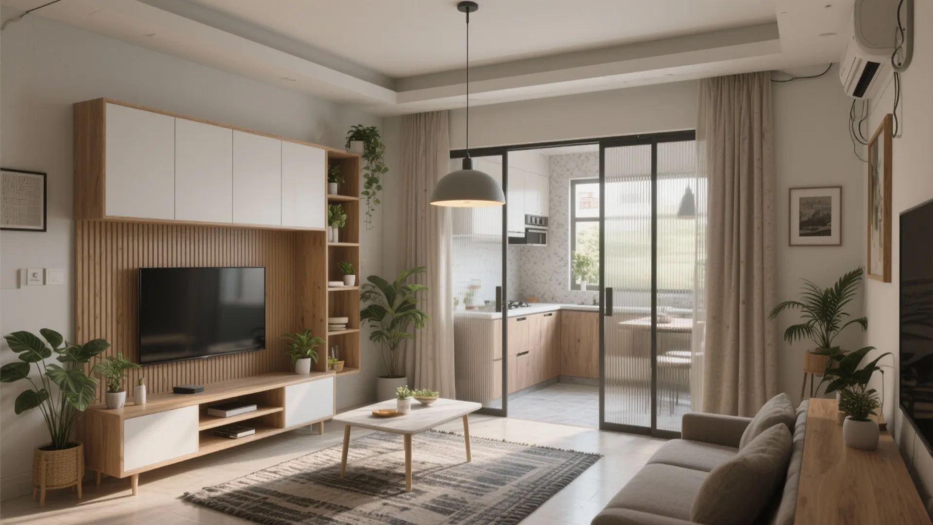 5 design ideas for 2 and 3 BHK flats in Pune: Smart, human-first interior strategies that make Pune apartments feel bigger, brighter, and more joyful