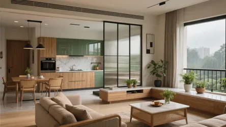 5 Smart Design Ideas for 2 and 3 BHK Flats in Pune
