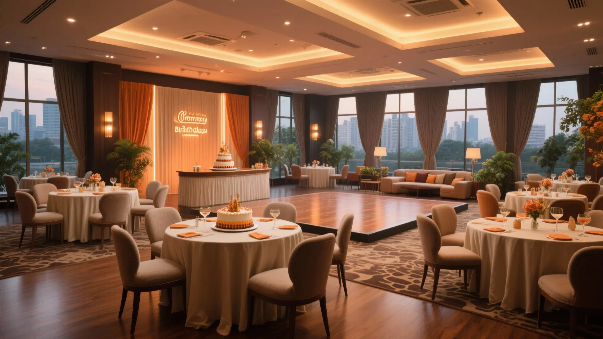 Best Birthday Party Hall in Pune: Celebrate in Style: Fast-Track Guide to Finding the Perfect Venue in Minutes