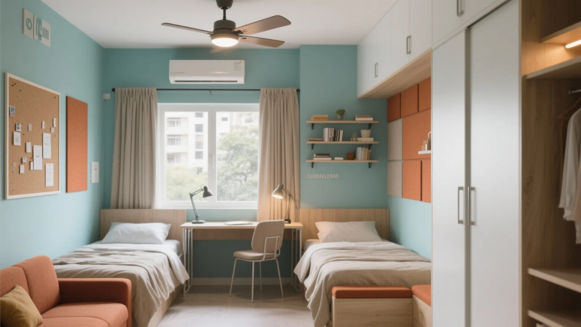 Sharing Rooms in Pune: Smart Solutions for Urban Living: Fast-Track Guide to Affordable and Stylish Shared Living in Pune