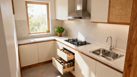 Interior kitchen design in Pune: 5 ideas that work