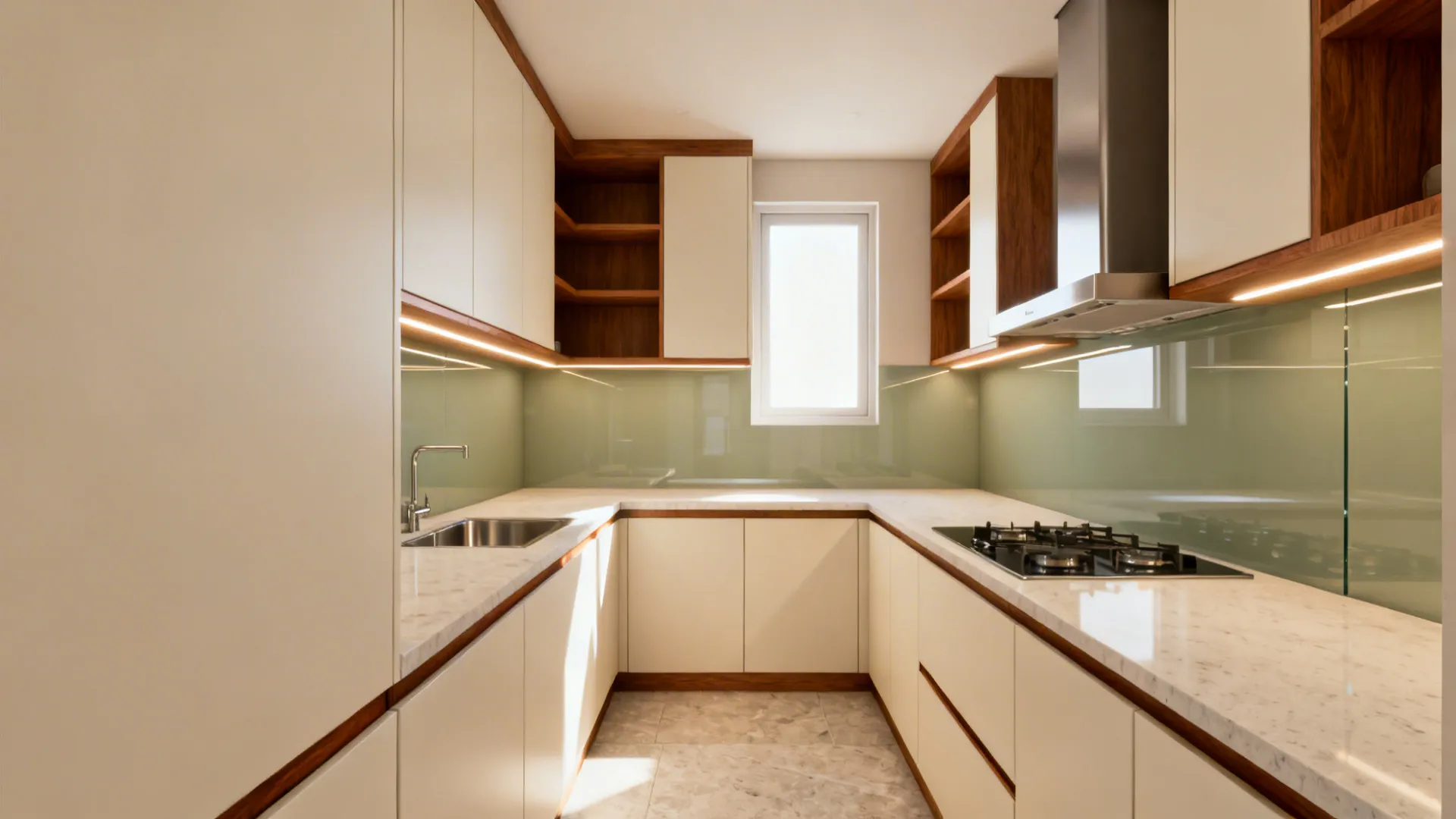 5 Kitchen Decor Ideas for Small Homes in Pune, Maharashtra