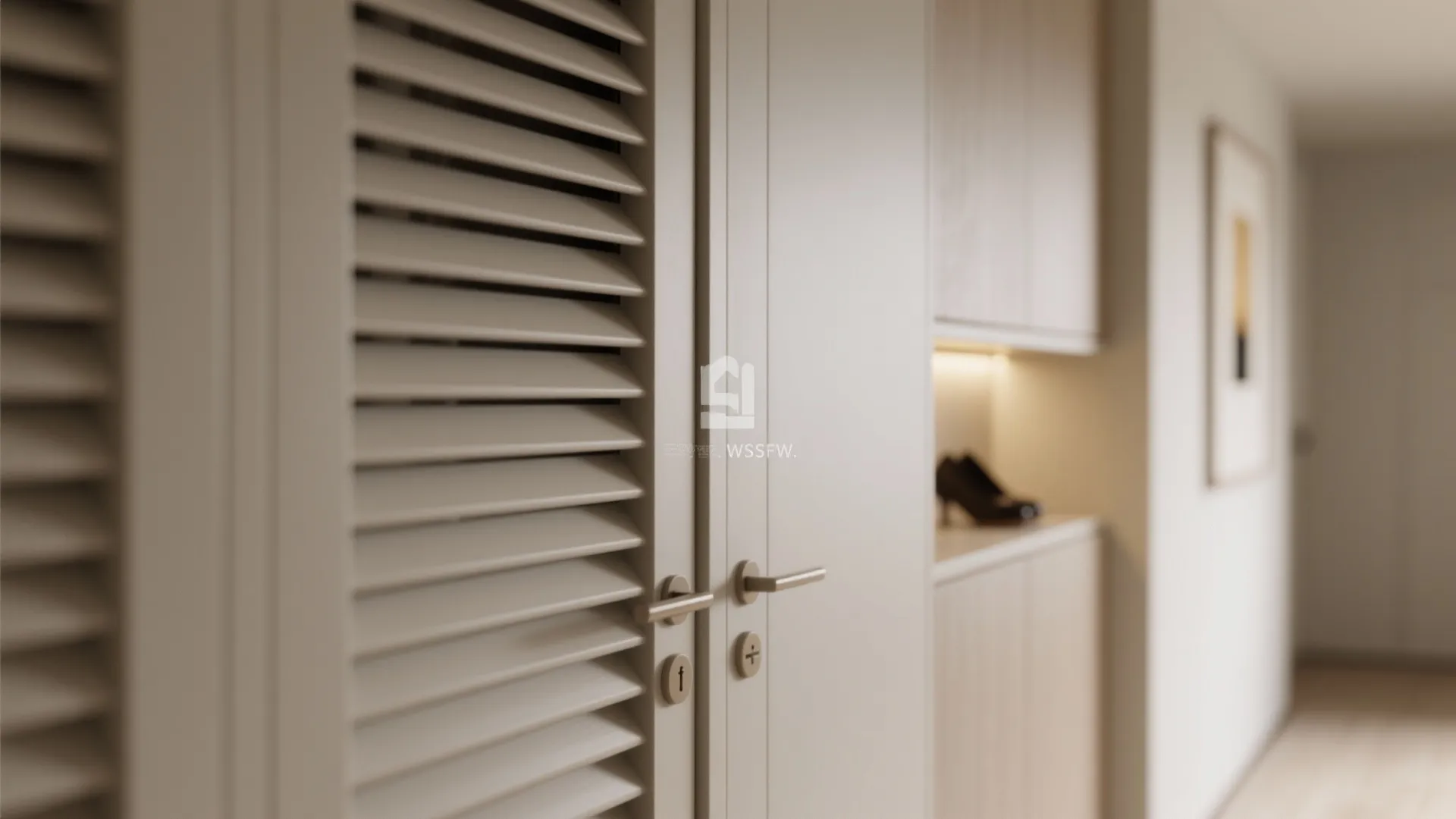 Entryways and corridors that carry their weight