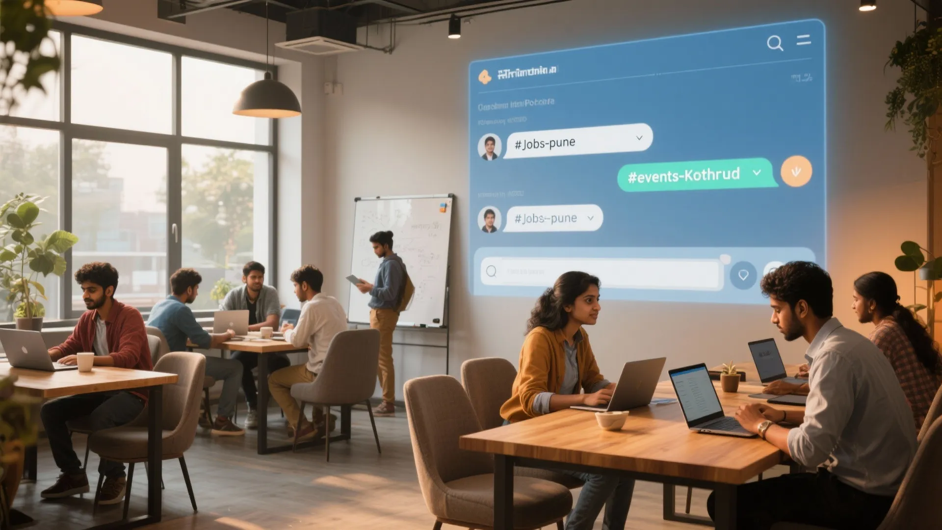 Online Chat Room in Pune: Connect & Network Effortlessly: Fast-Track Guide to Joining Pune Online Chat Rooms Instantly