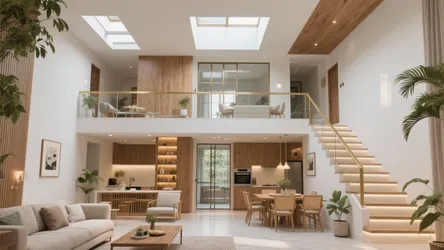 4 BHK Duplex Flats in Pune: 5 Smart Design Ideas