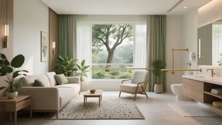 Luxury Old Age Homes in Pune: 5 Design Ideas