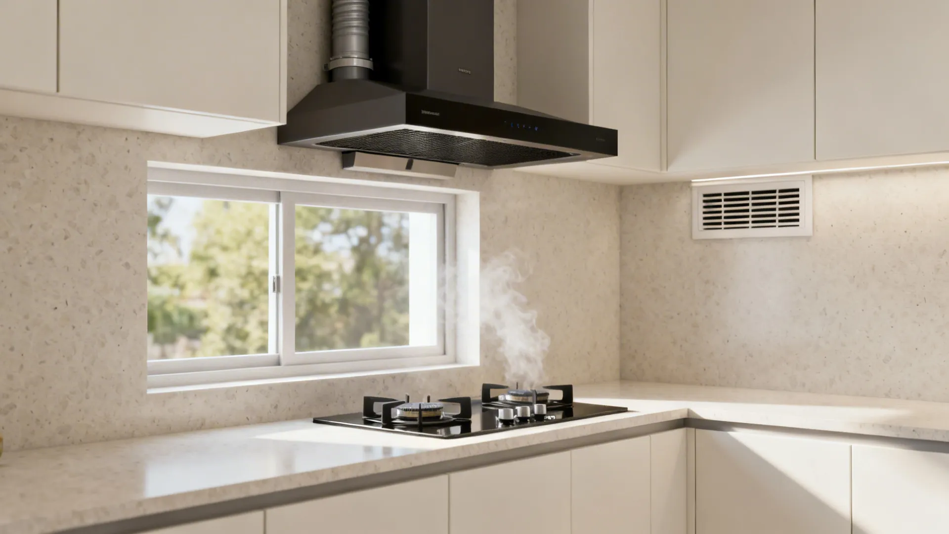 Ventilation and odor control that actually works