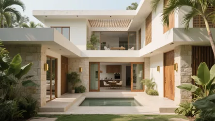 5 Design Ideas for Luxury Houses in Pune