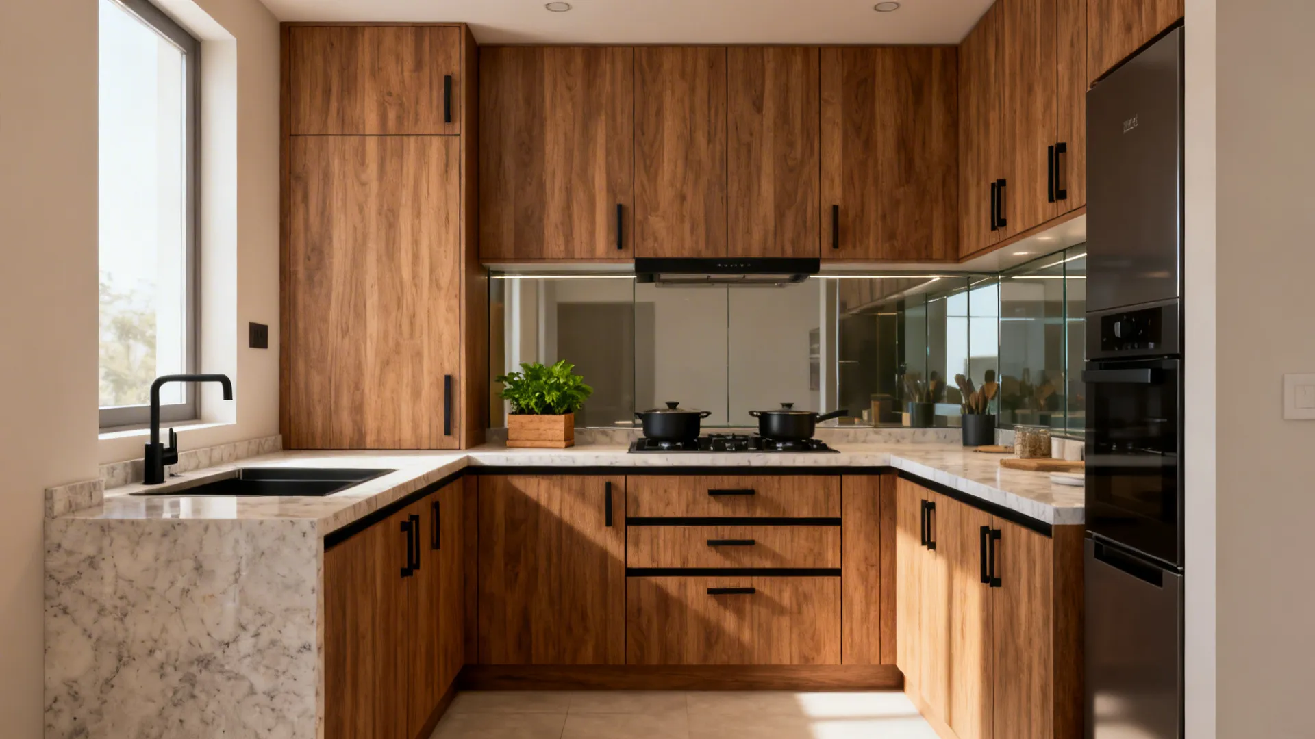 Modular Kitchen Designs Price Pune: 5 Smart Ideas