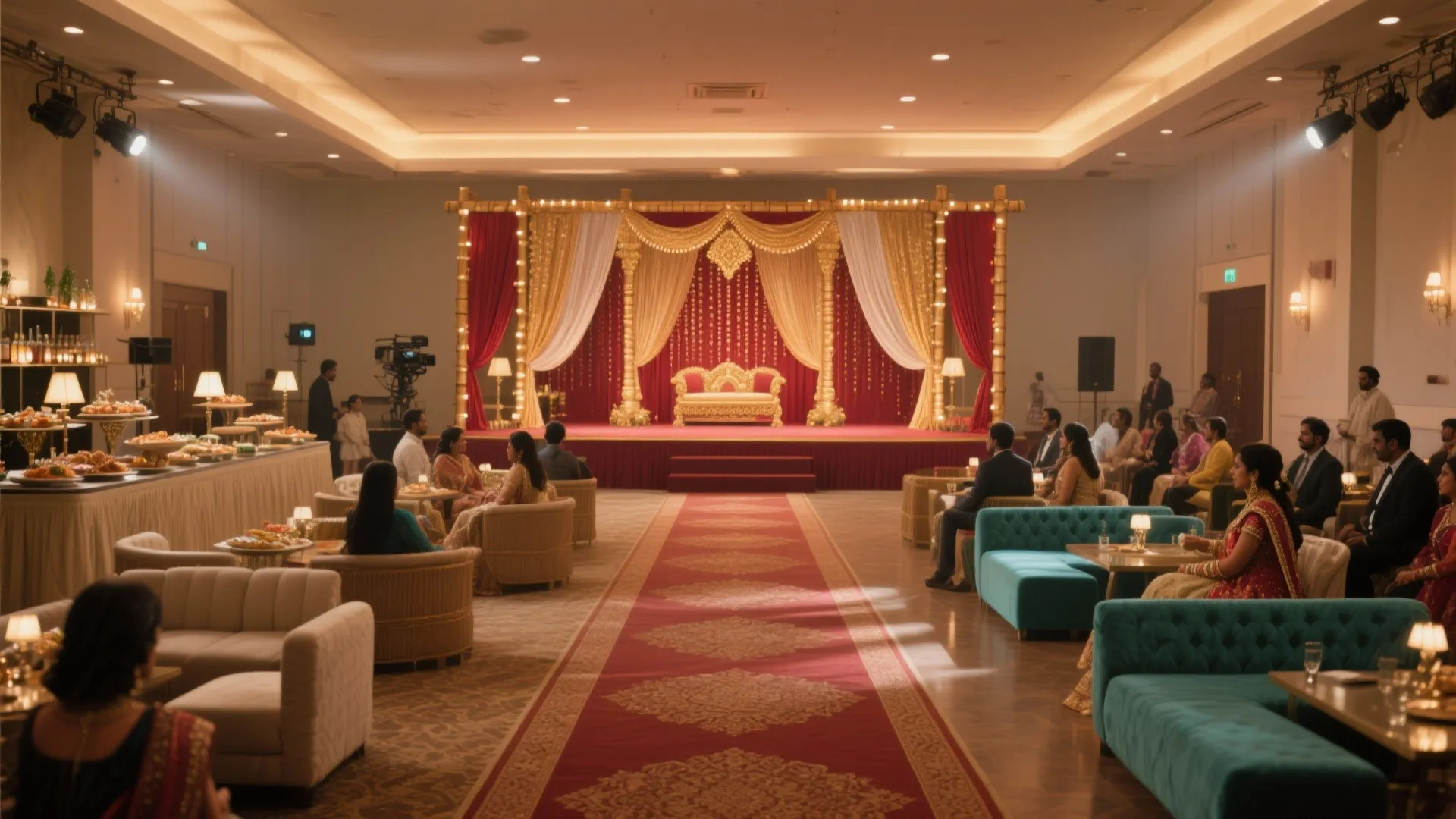 Wedding Halls in Pune with Prices: Your Essential 2024 Guide: 1 Minute to Compare Pune’s Best Wedding Halls by Budget, Style & Capacity