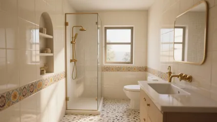 5 Bathroom Tiles Design in Punjab Ideas That Work