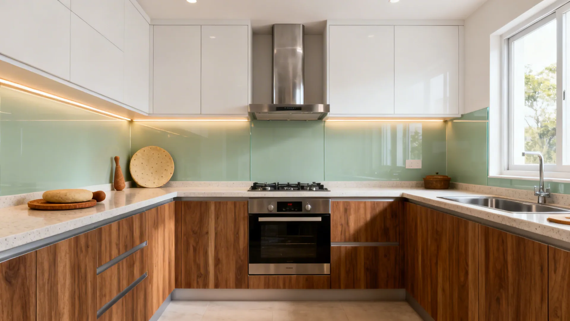 Simple Kitchen Design in Punjab: 5 Smart Ideas