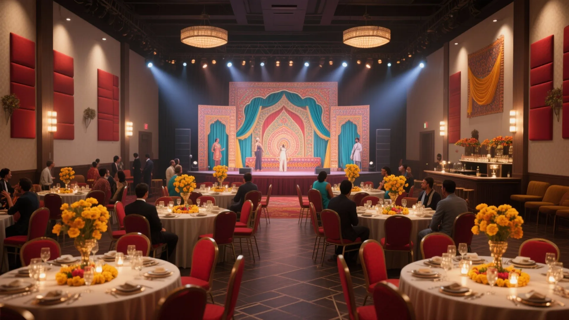 Rangla Punjab Banquet Hall: Unveiling the Ideal Event Venue: Fast-Track Guide to Discovering Rangla Punjab Banquet Hall for Stunning Celebrations