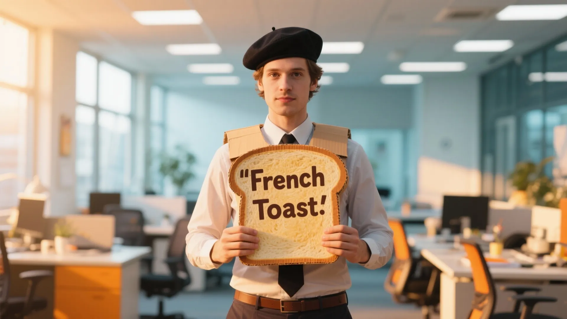 1. The Punny Costume