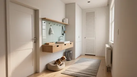 5 Small Hall Pup Design Ideas That Maximize Space