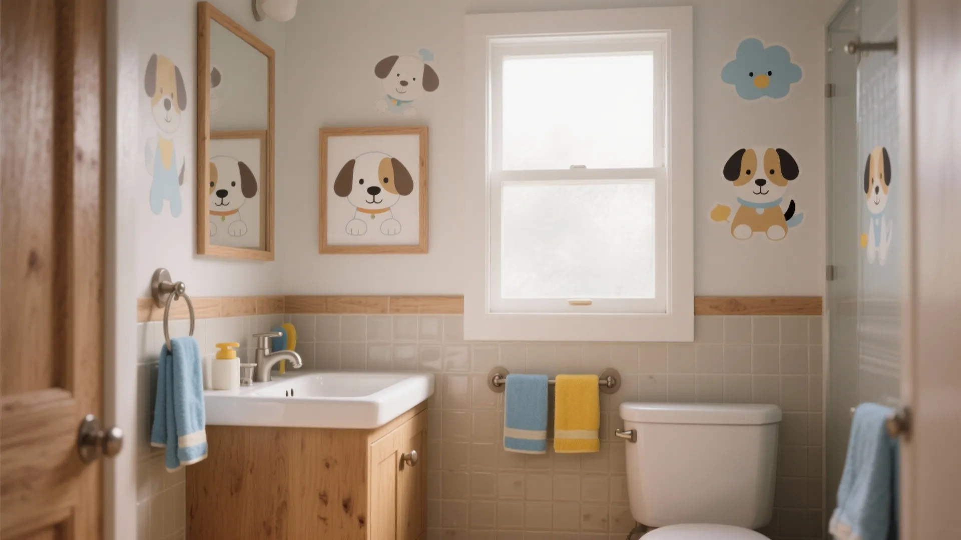 Paw Patrol Bathroom Decor: 5 Playful Ideas: Creative, kid-safe Paw Patrol bathroom decor tips from a pro designer