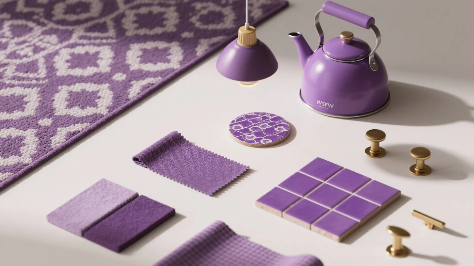 5. Accent Accessories: Lamps, Rugs, and Small Appliances