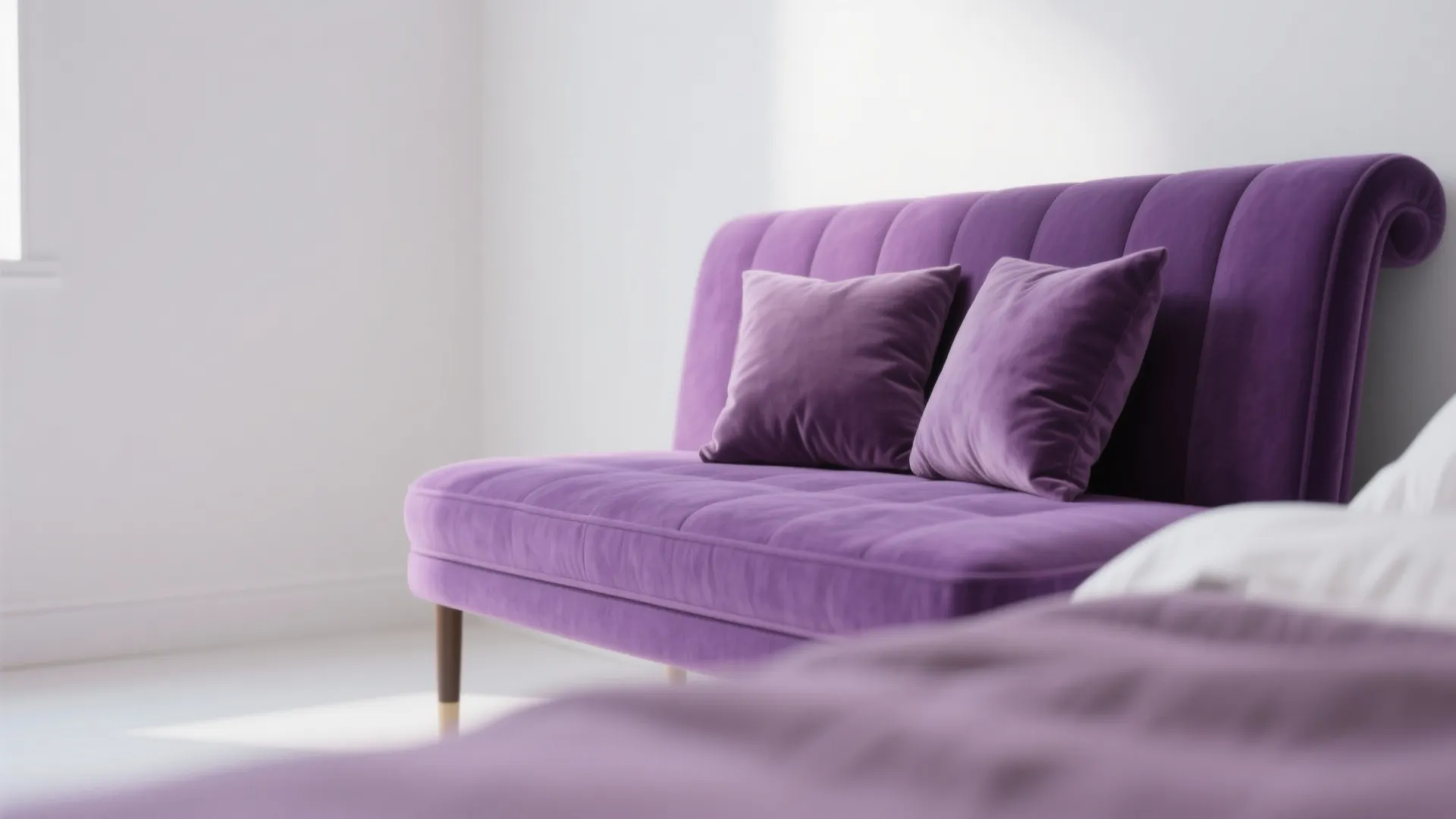 2. Use Purple as an Accent, Not the Main Act