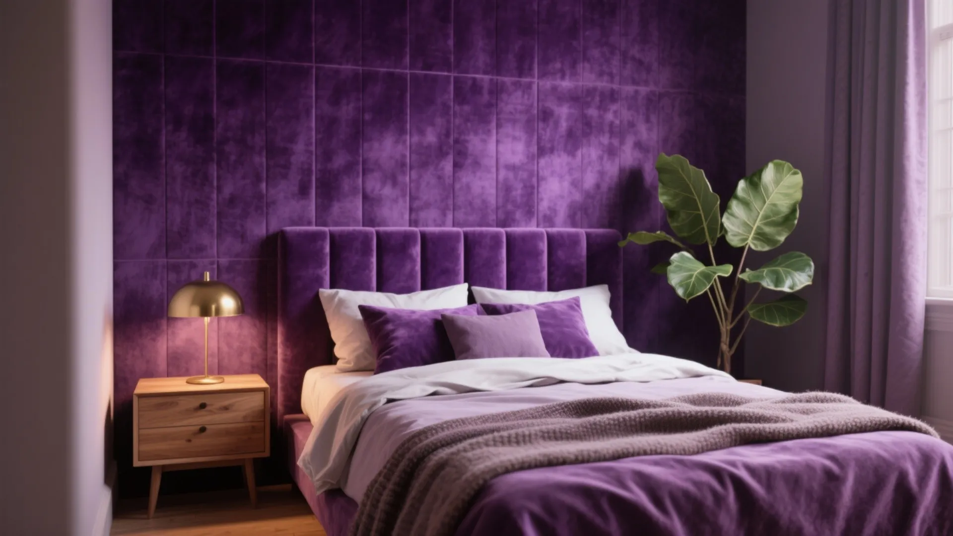 10 Tips for Decorating Bedroom in Purple: Practical designer-tested ideas to make a purple bedroom feel modern, cozy, and balanced