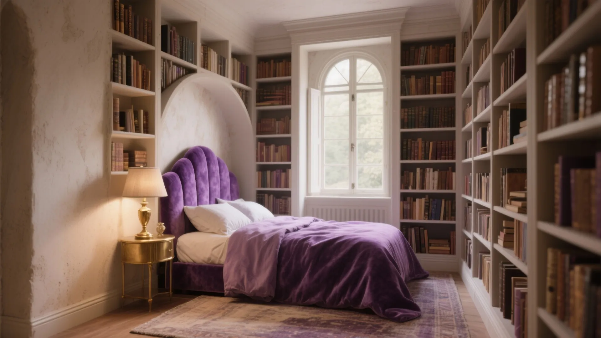 Purple Bedroom Ideas: 5 Inspo I Use: Practical, playful purple bedroom decorating tips from a senior designer