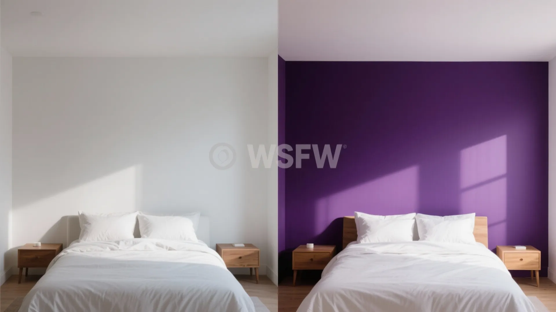 5. Create a Feature Wall