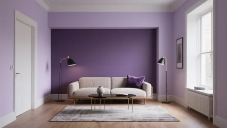 5 Purple Room Colour Ideas for Small Spaces