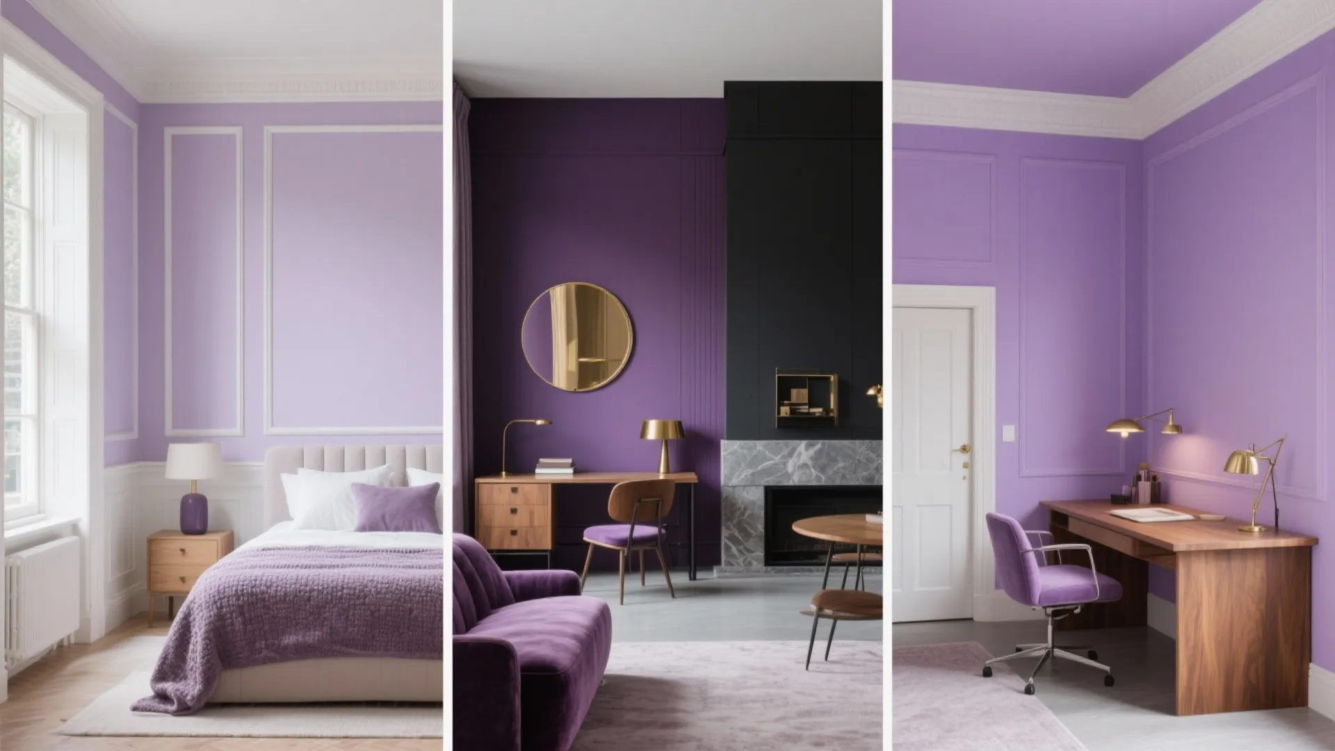 Purple Colour Room Paint: 5 Designer Ideas: Real projects, small-space strategies, and expert-backed tips to make purple paint feel calm, luxe, and surprisingly versatile.
