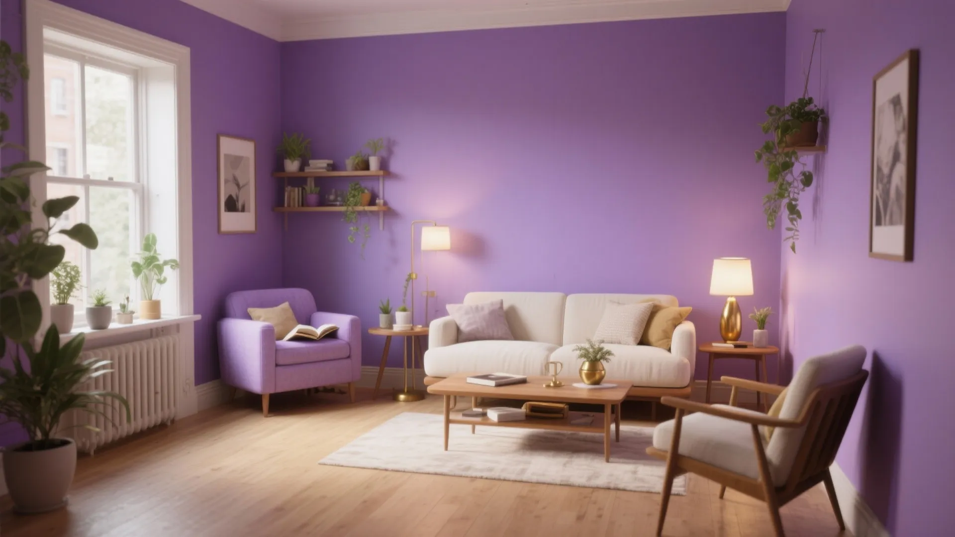 Purple Wall Paint: 5 Inspiring Ideas: Creative purple wall paint tips for small spaces, with real project notes and budget-friendly tricks
