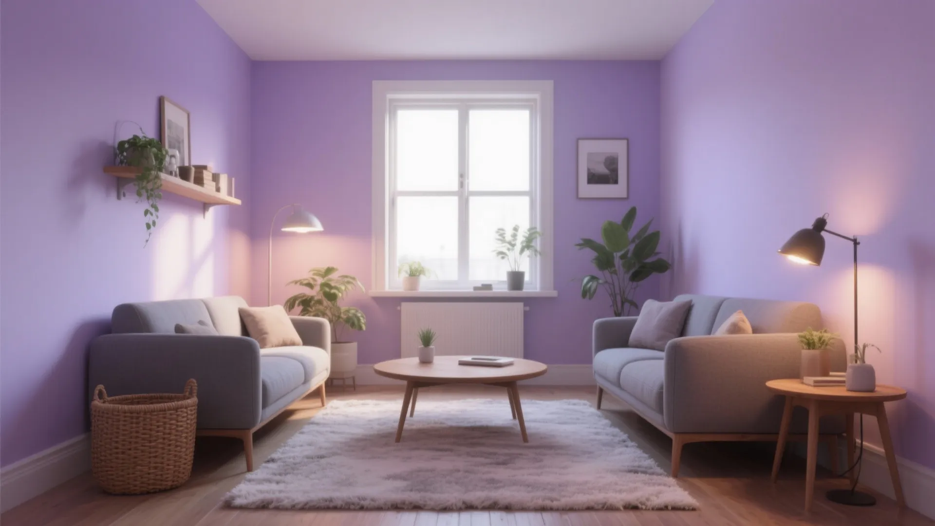 5 Purple Paint Colors for Living Room Ideas: Practical, stylish purple paint picks and how I use them in small living rooms