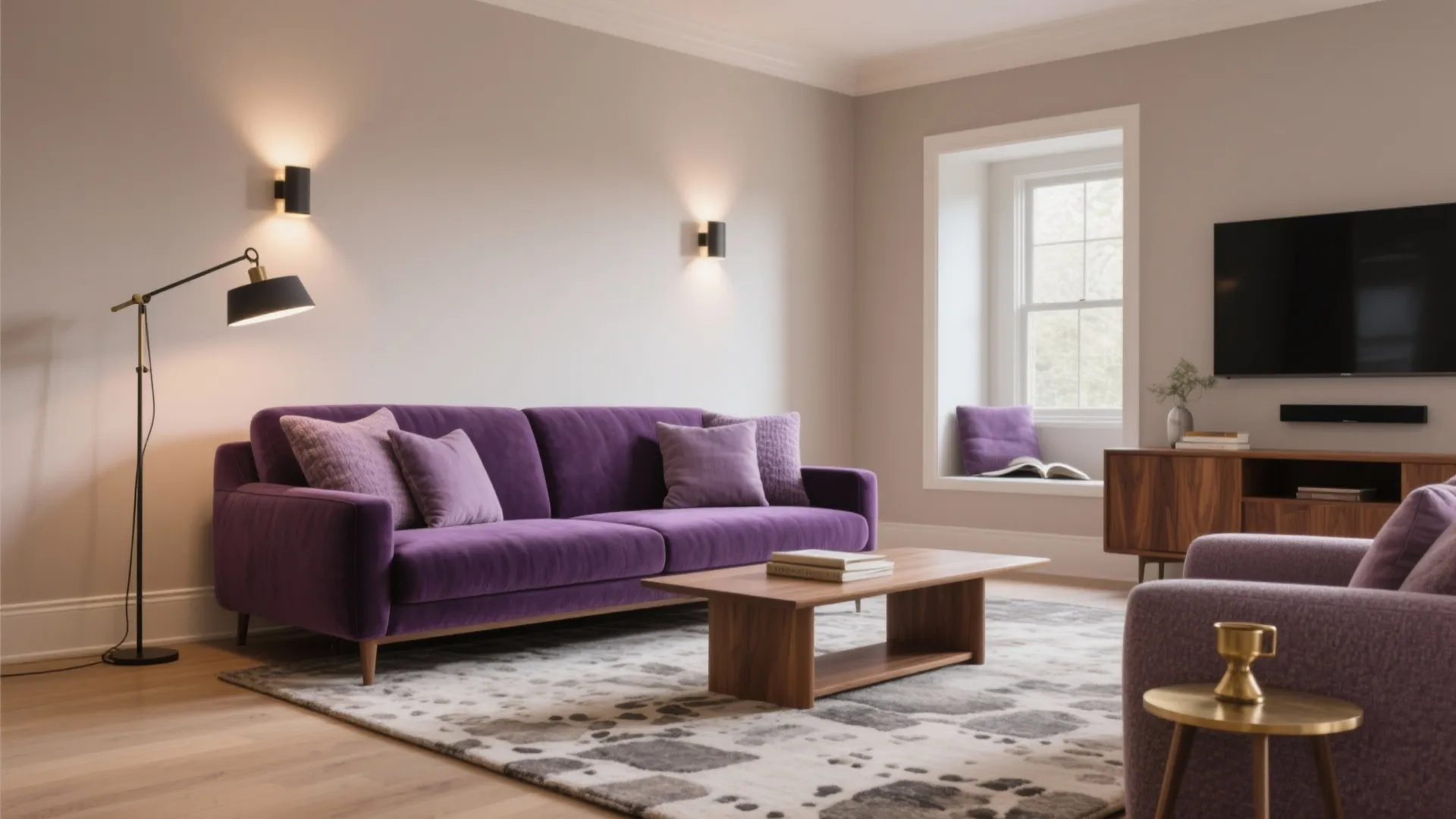Purple Living Room Ideas: Transform Your Space with Vibrant Style: Fast-Track Guide to Chic & Modern Purple Living Room Ideas
