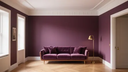 Purple Interior Paint: 5 Inspiring Ideas