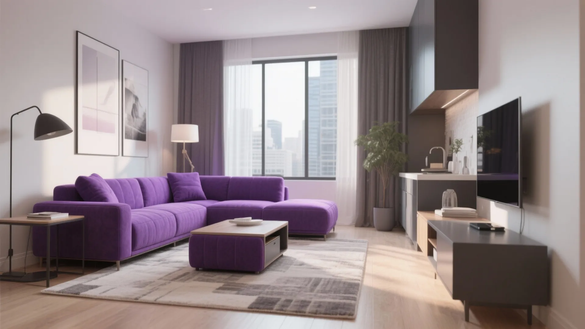 8. Multi-Functional Ottoman