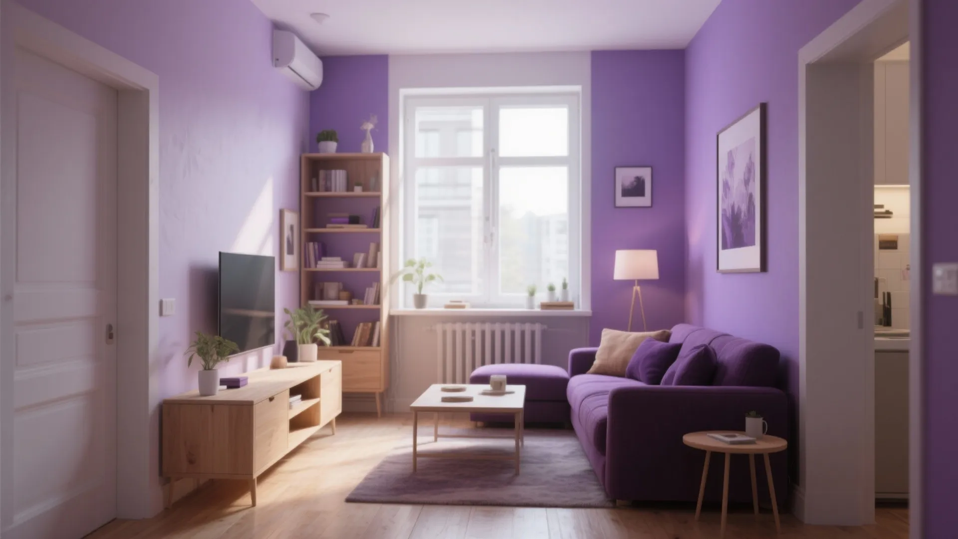 5 Purple Room Design Ideas You'll Love: Creative Ways to Transform Any Space with Purple Accents