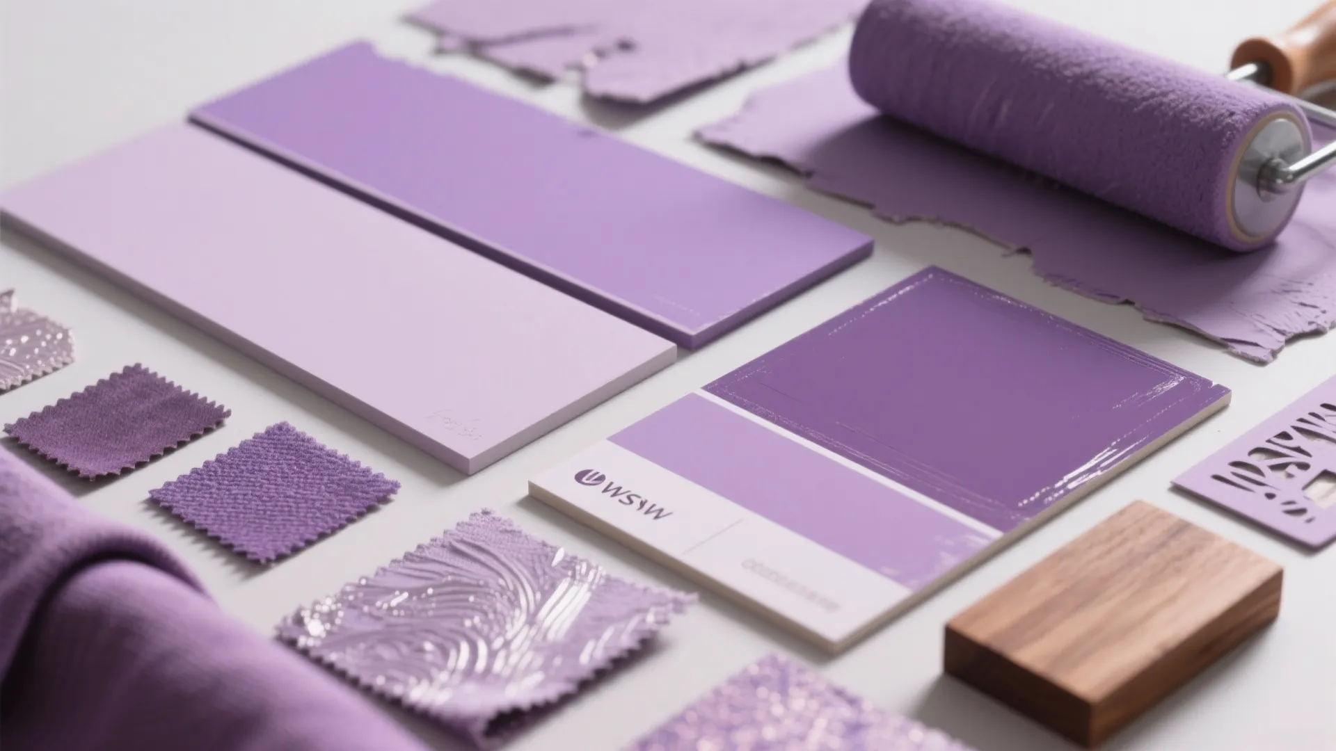 4. Textured Finishes and Patterns