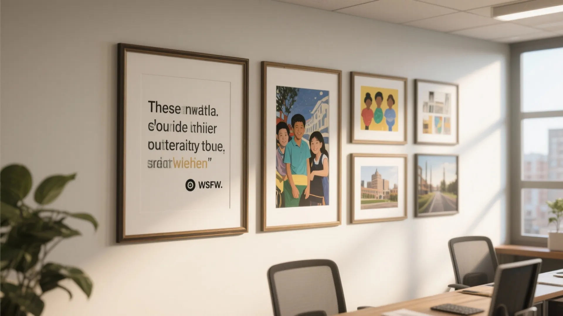 9. Use Art with Purpose