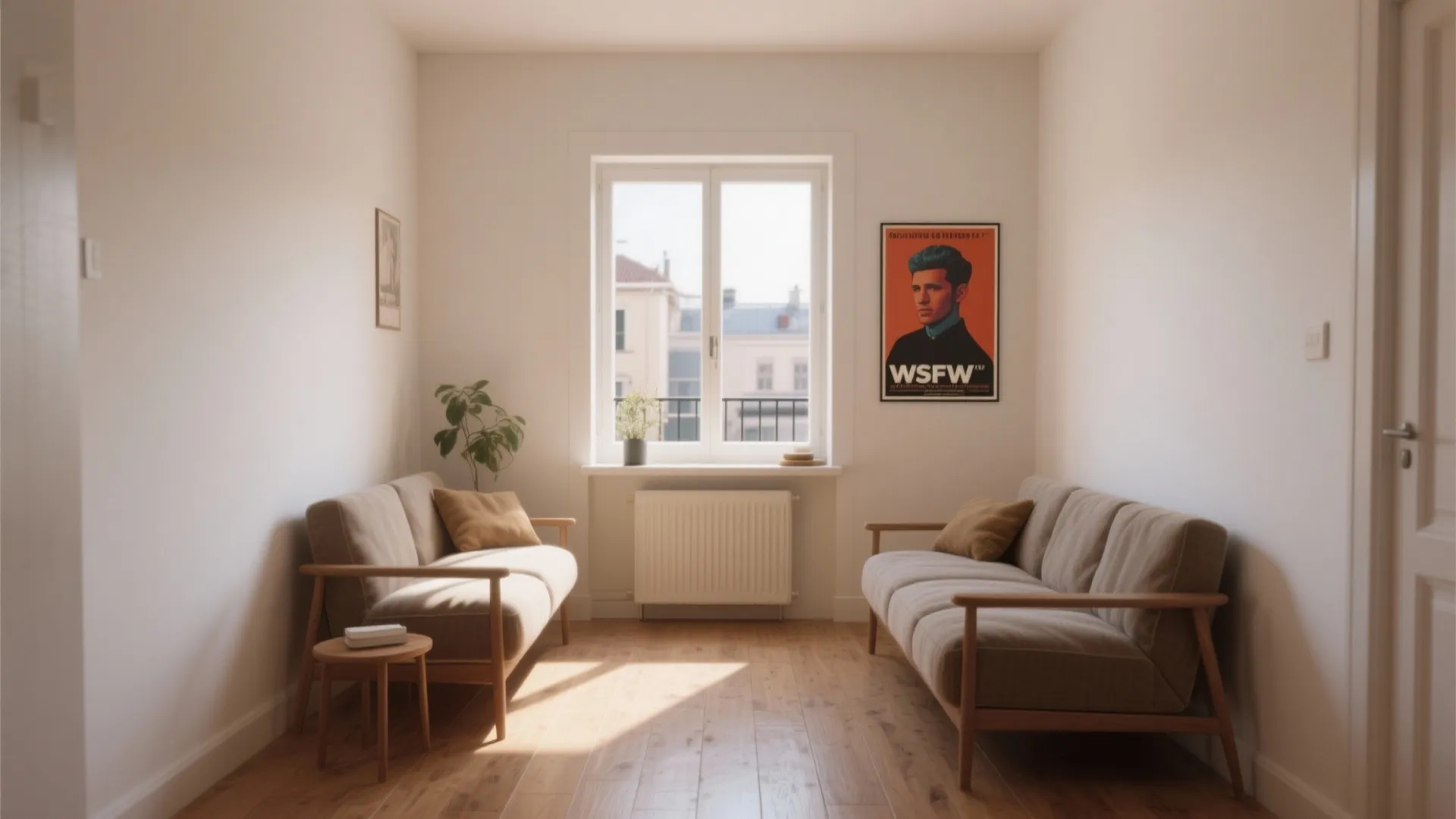 2. Create purposeful sightlines