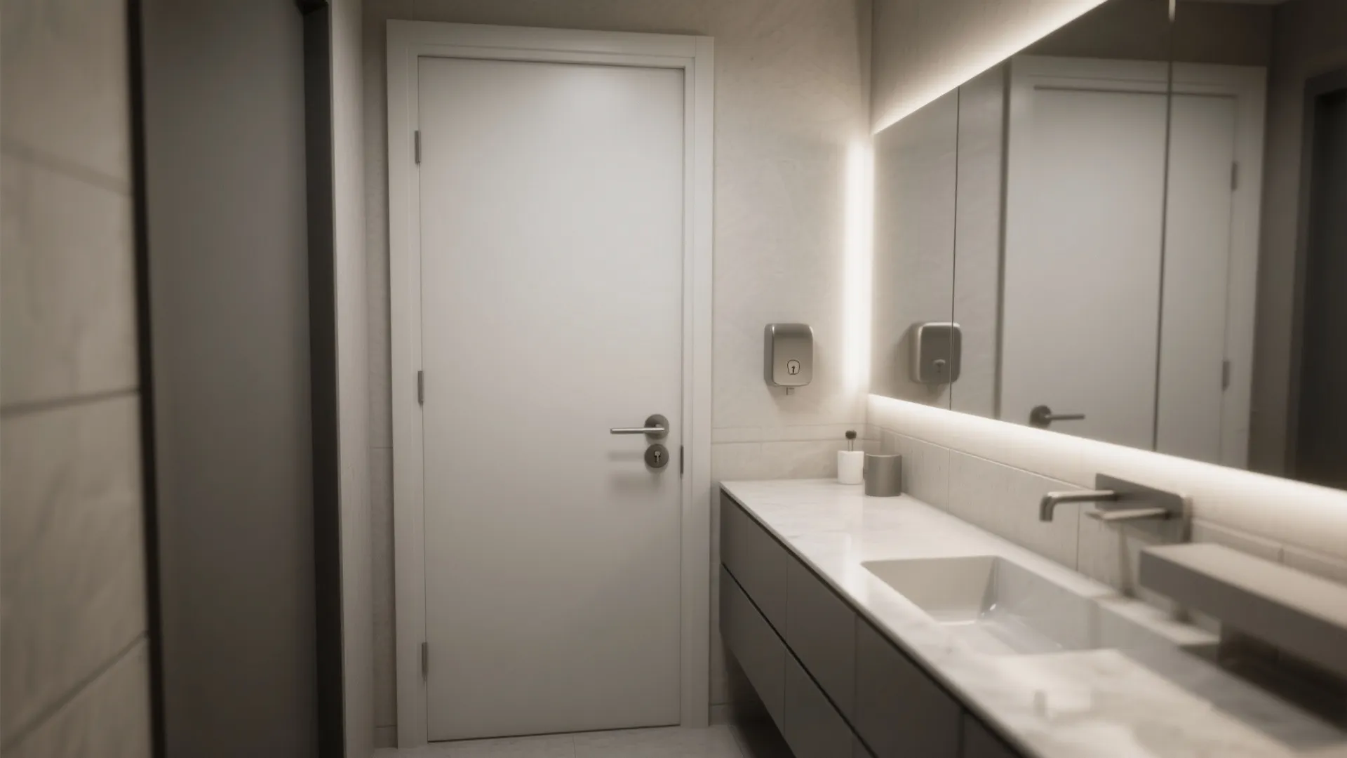 2. Push-button locks