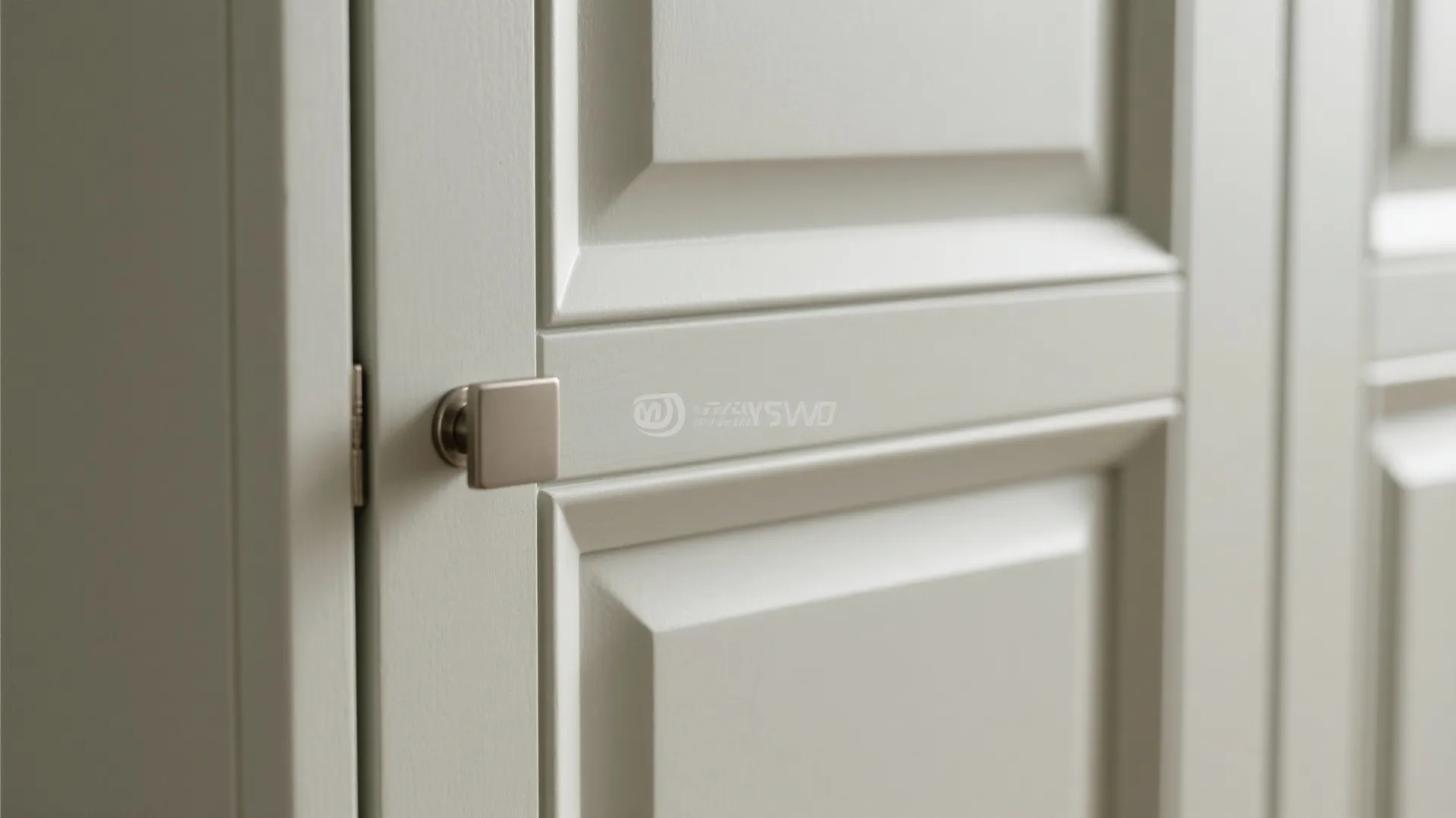 4) Built-in storage that disappears