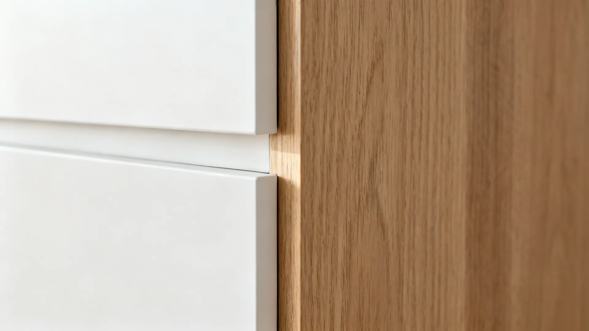 Minimalist Storage that Hides the Mess