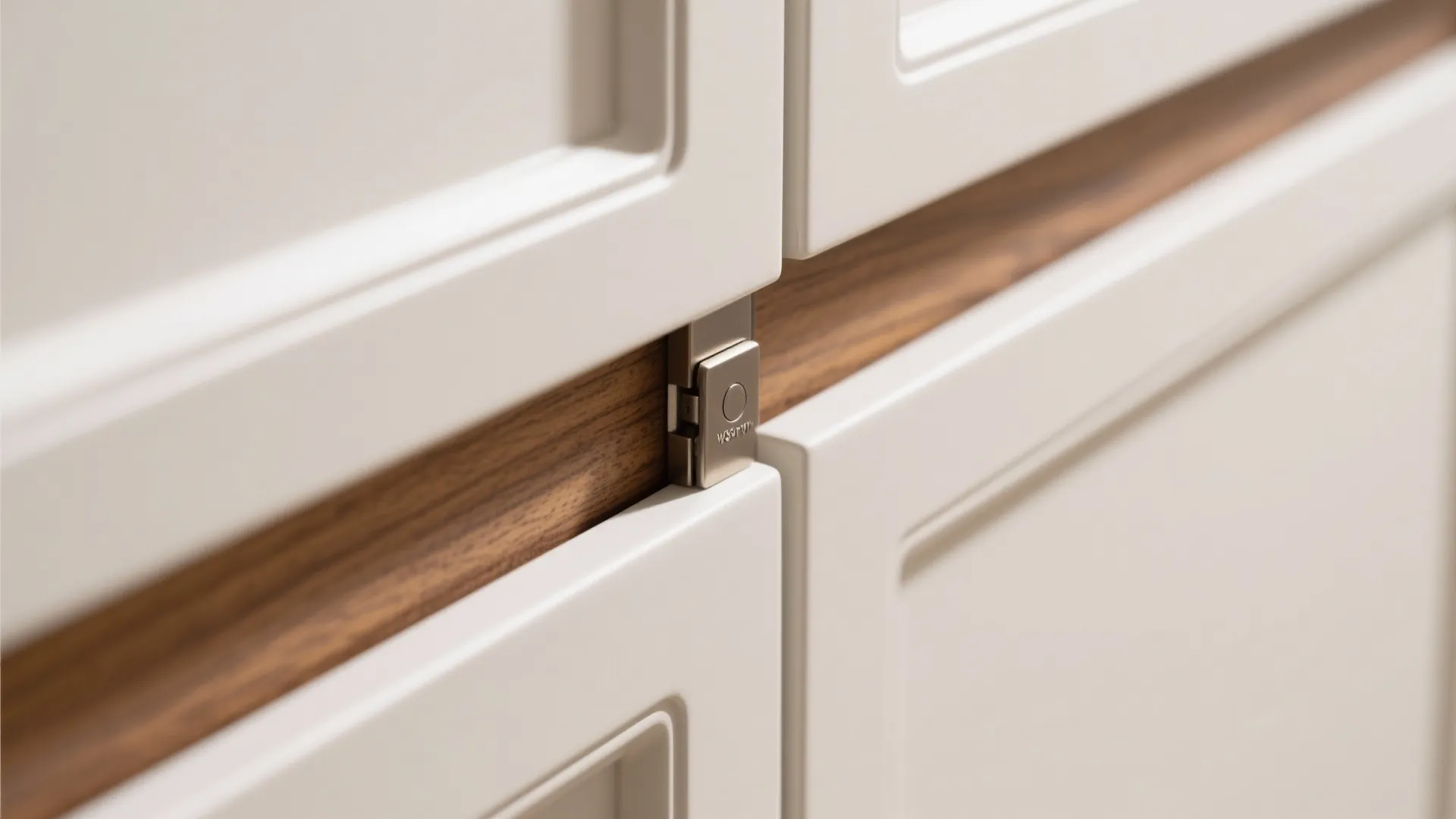 3) The storage wall that disappears (and does everything)