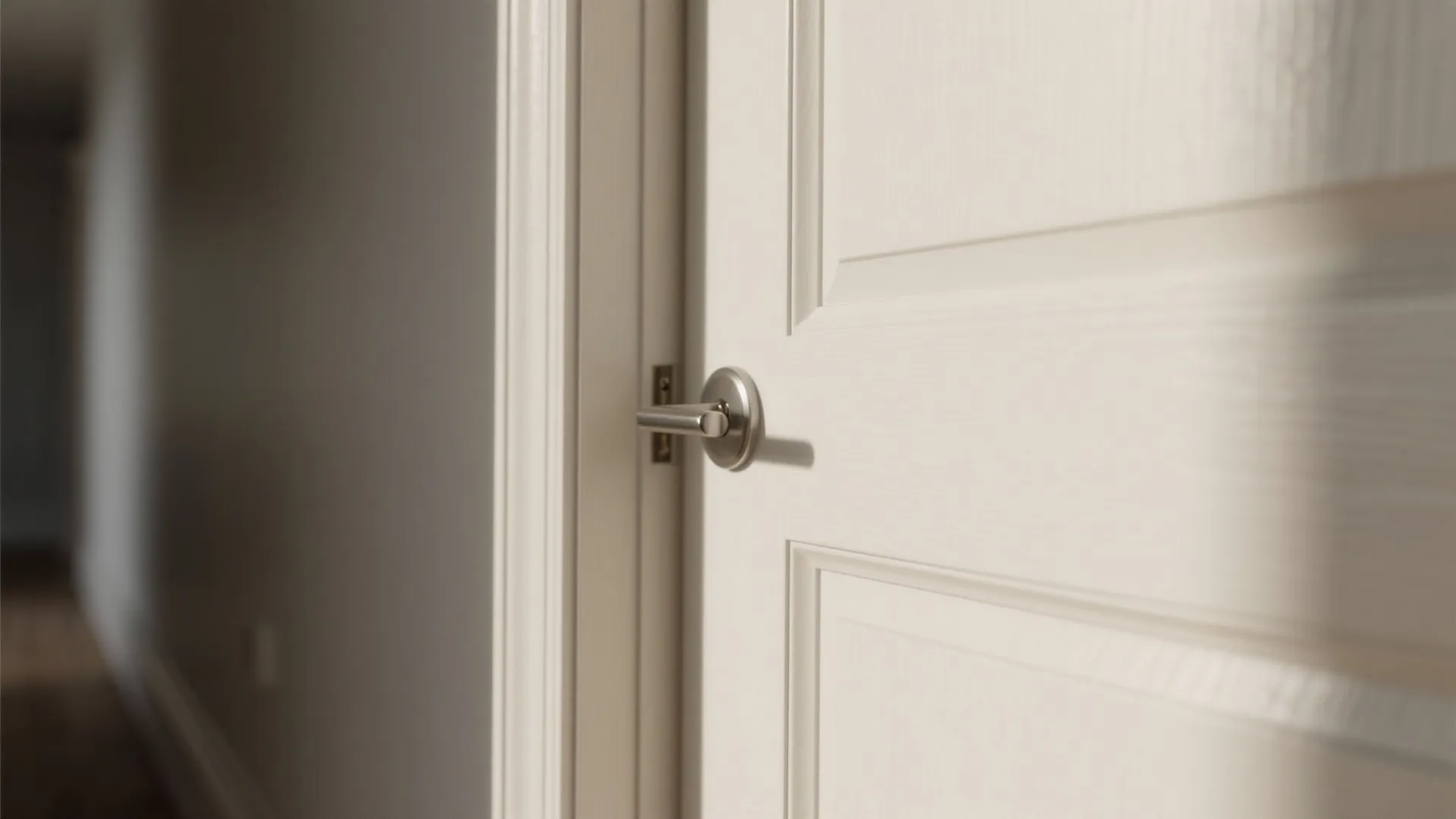 Ultra-Slim Built-ins That Disappear