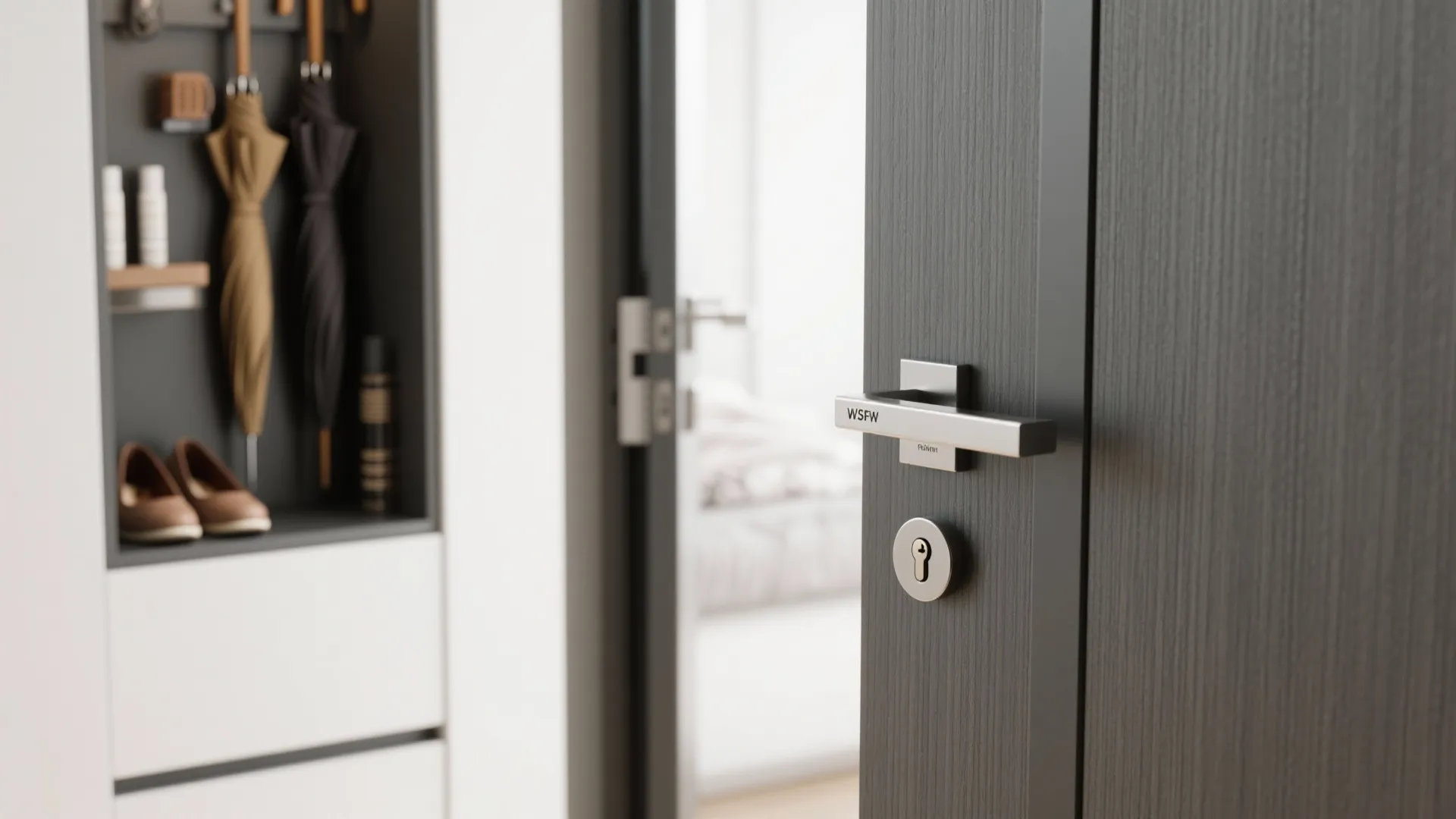 Idea 5: Storage that disappears—built-ins, niches, and smart doors