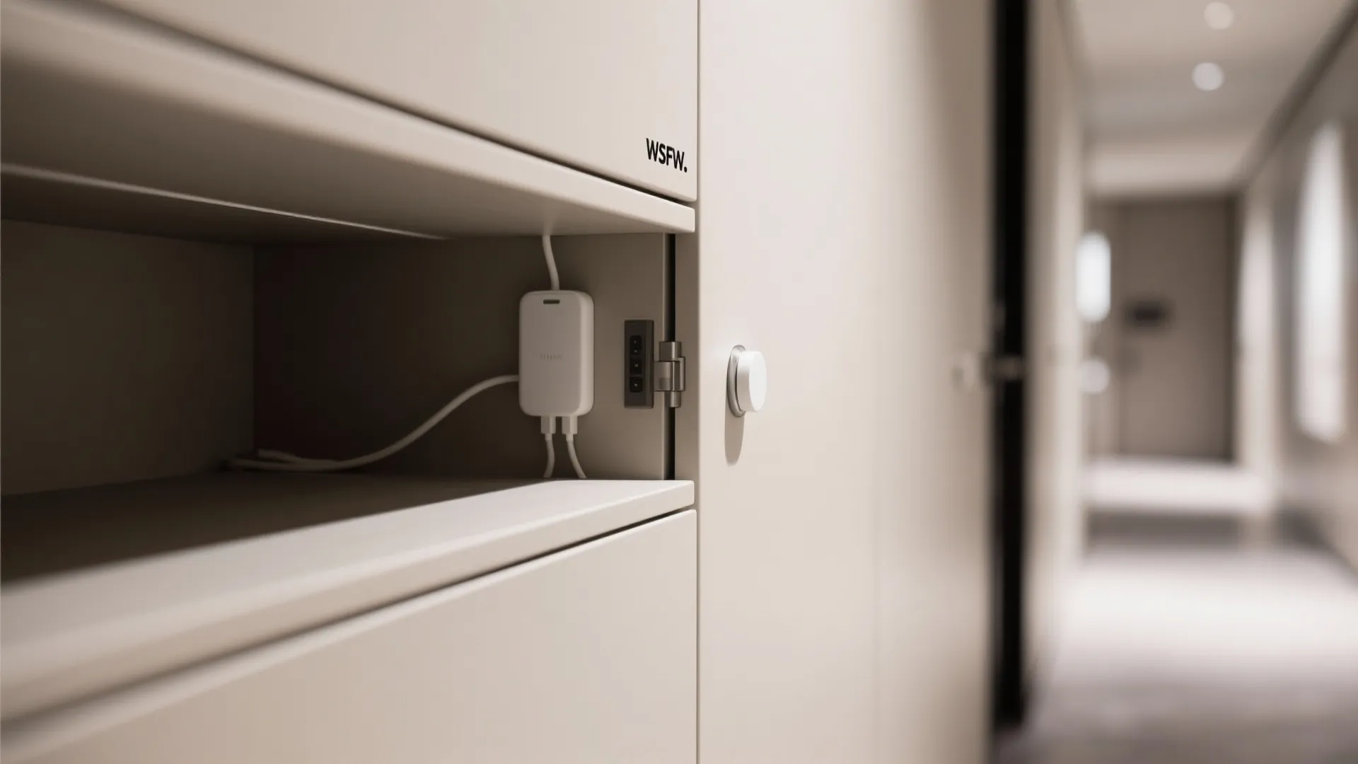 Storage That Disappears: Wall-Flushed and Multi-Use