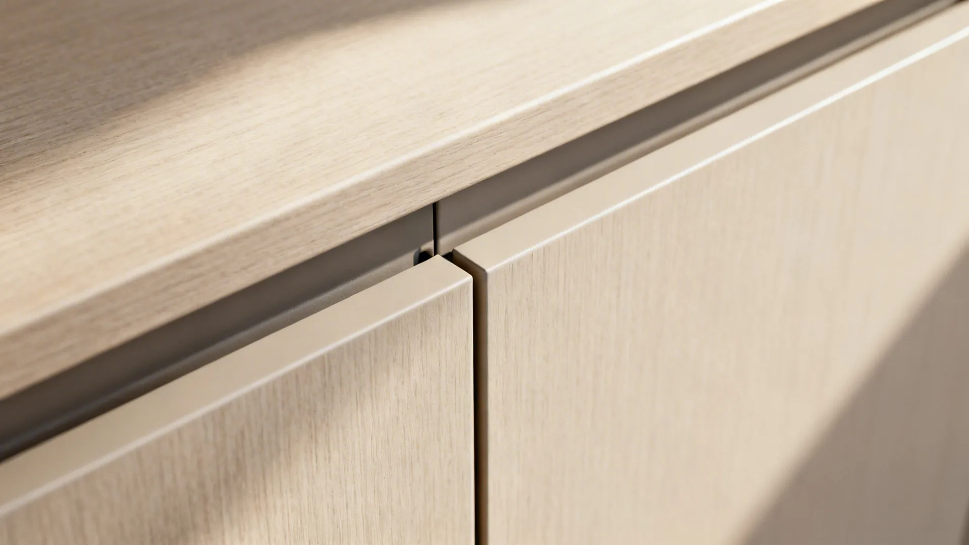 Minimalist Storage That Disappears