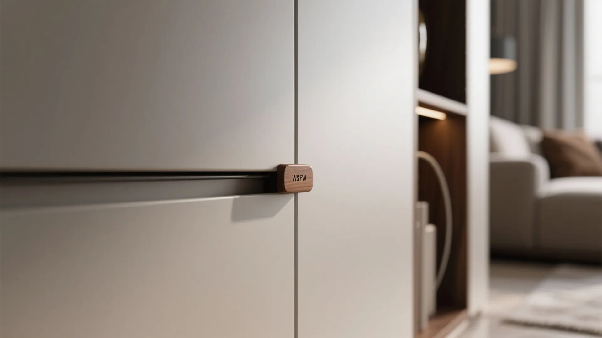 Artful Storage: Built-Ins That Disappear