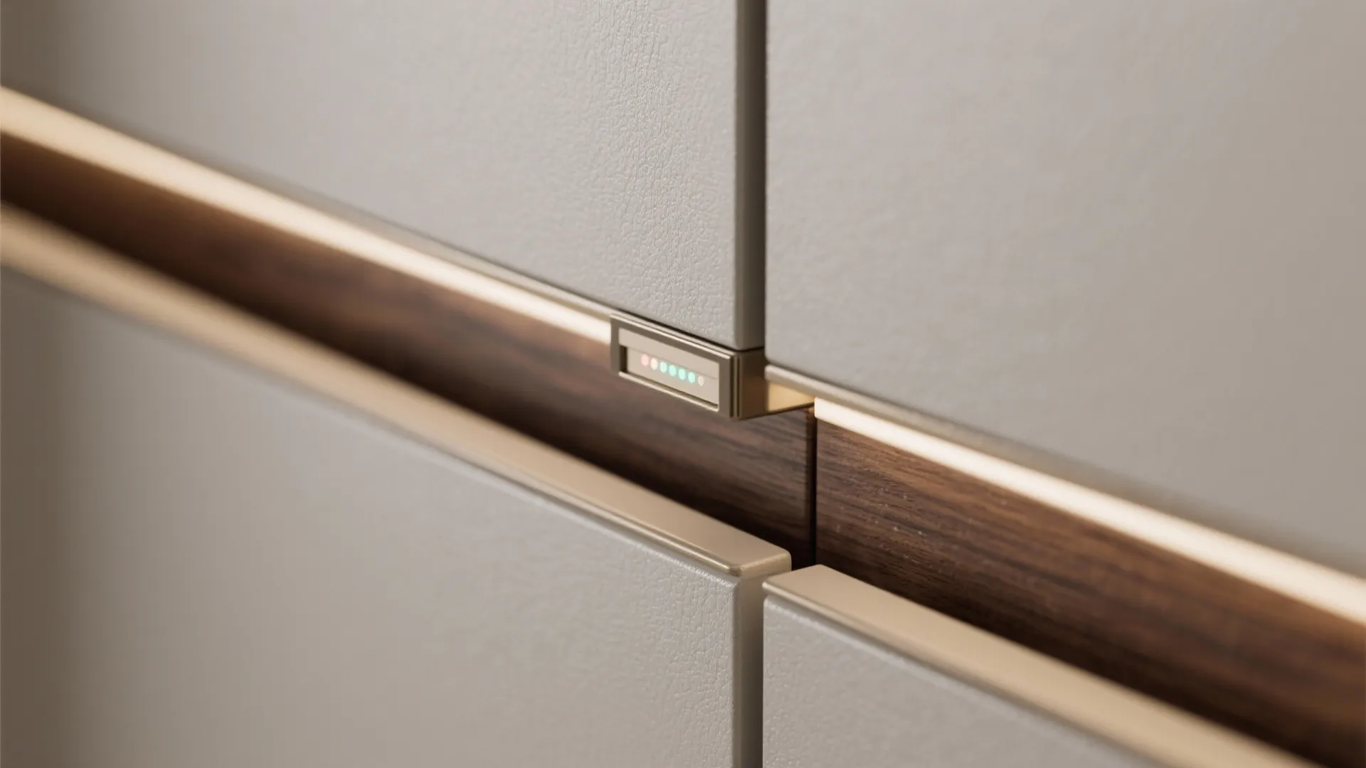 Minimalist Storage That Disappears